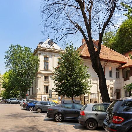 Vd Boutique Apartments No 3 Bucareste Exterior foto