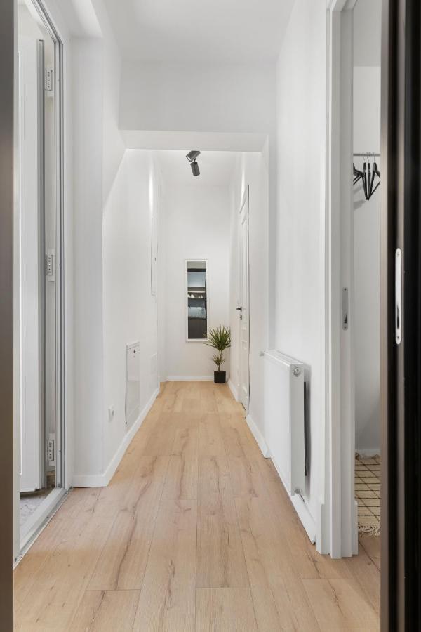 Vd Boutique Apartments No 3 Bucareste Exterior foto