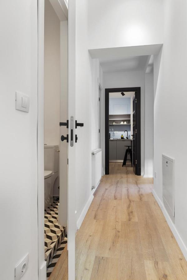 Vd Boutique Apartments No 3 Bucareste Exterior foto